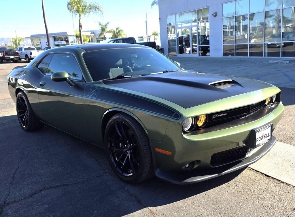 used 2020 Dodge Challenger car, priced at $34,900