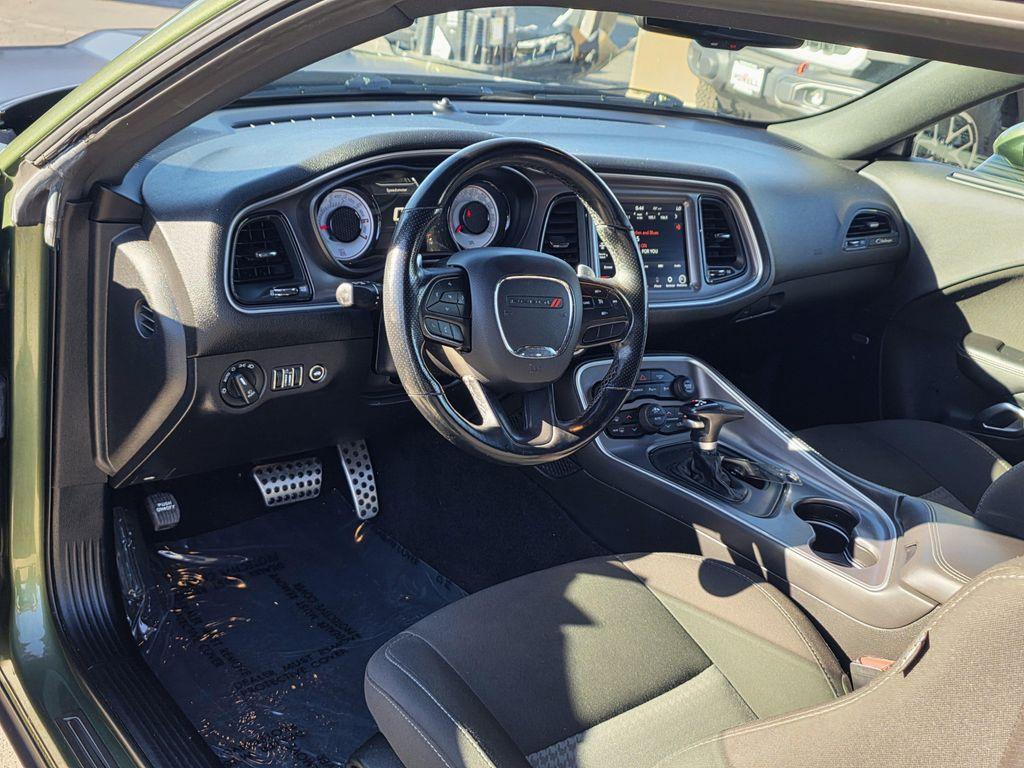 used 2020 Dodge Challenger car, priced at $34,900