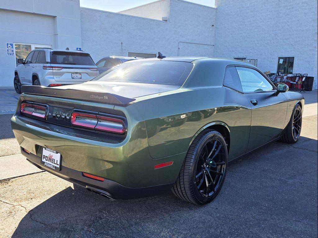used 2020 Dodge Challenger car, priced at $34,900