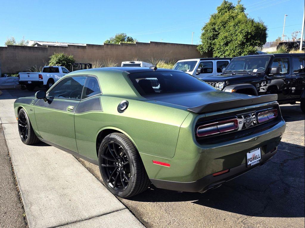 used 2020 Dodge Challenger car, priced at $34,900