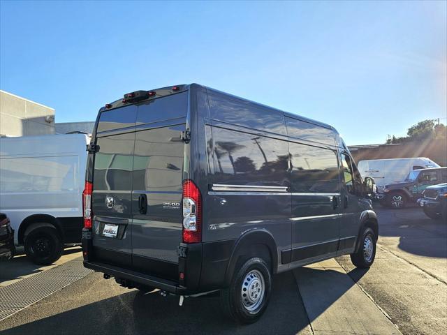 new 2025 Ram ProMaster 2500 car, priced at $51,160