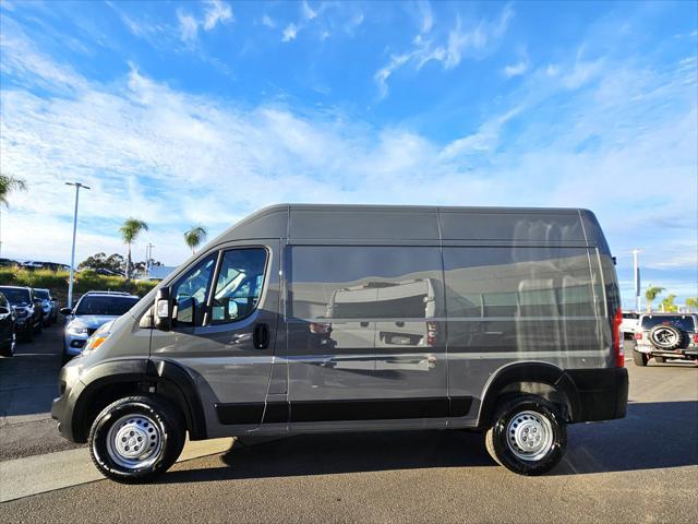 new 2025 Ram ProMaster 2500 car, priced at $51,160