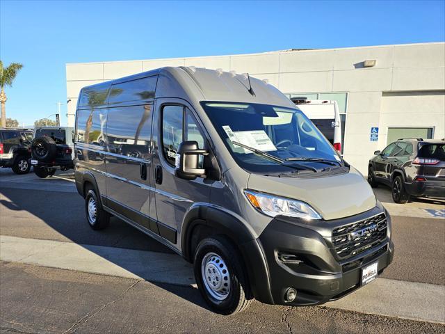 new 2025 Ram ProMaster 2500 car, priced at $51,160