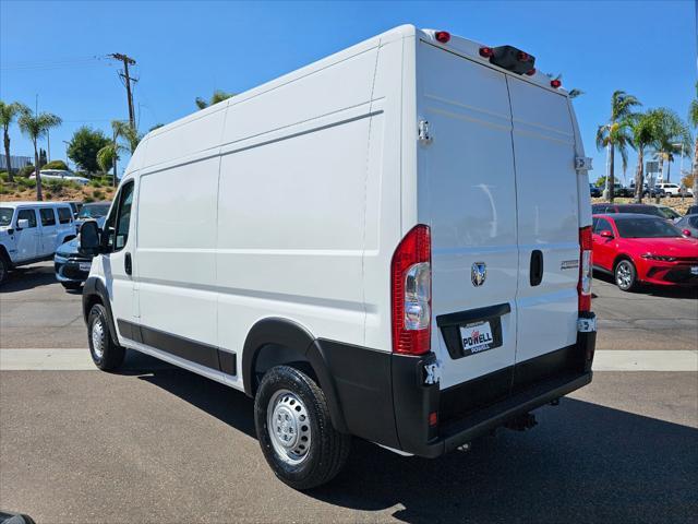 new 2025 Ram ProMaster 2500 car, priced at $51,800