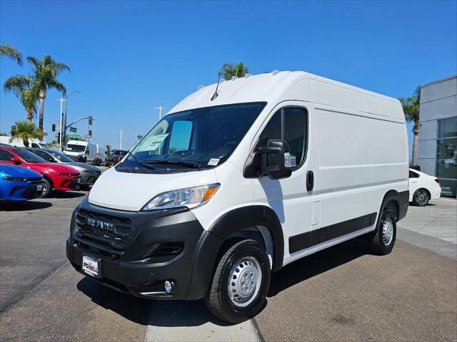 new 2025 Ram ProMaster 2500 car, priced at $51,800