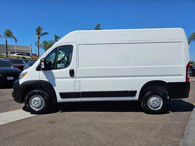 new 2025 Ram ProMaster 2500 car, priced at $51,800