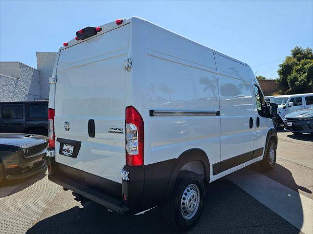 new 2025 Ram ProMaster 2500 car, priced at $51,800