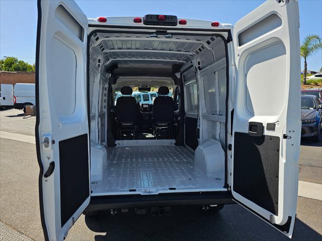 new 2025 Ram ProMaster 2500 car, priced at $51,800