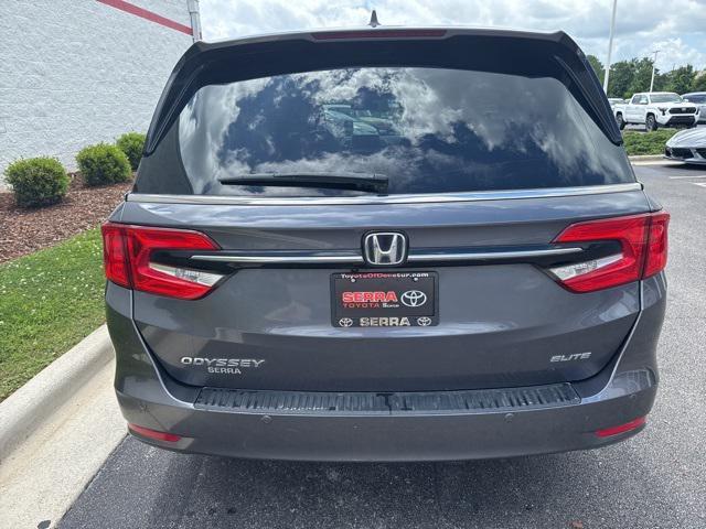 used 2023 Honda Odyssey car, priced at $41,500