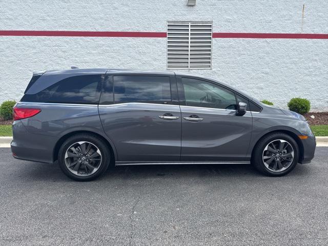 used 2023 Honda Odyssey car, priced at $41,500