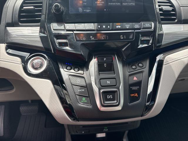 used 2023 Honda Odyssey car, priced at $41,500