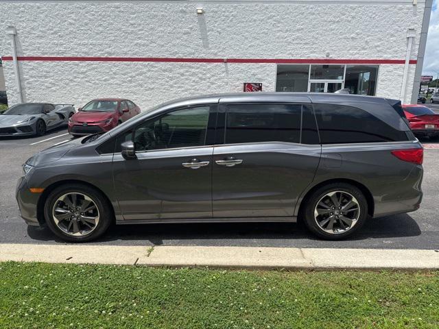 used 2023 Honda Odyssey car, priced at $41,500