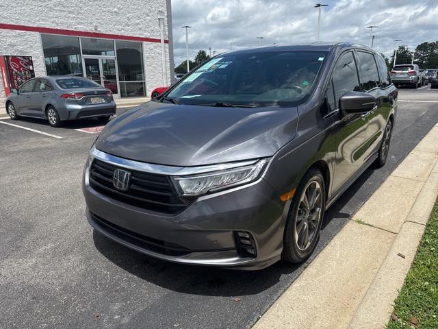used 2023 Honda Odyssey car, priced at $41,500