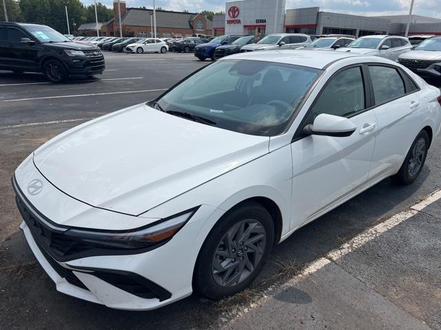 used 2024 Hyundai ELANTRA HEV car, priced at $23,900