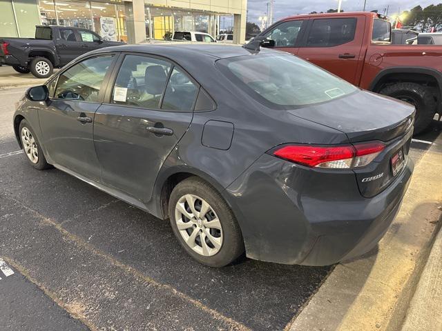 used 2024 Toyota Corolla car, priced at $25,500