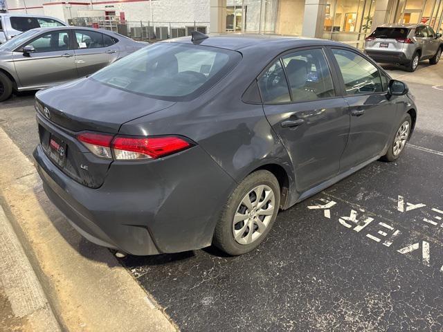 used 2024 Toyota Corolla car, priced at $25,500