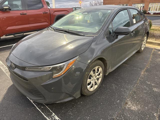 used 2024 Toyota Corolla car, priced at $25,500