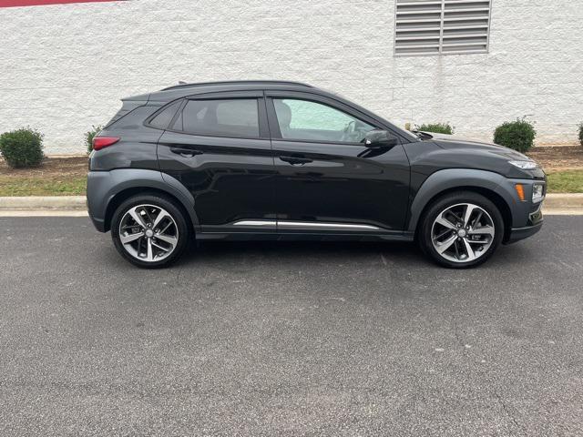 used 2021 Hyundai Kona car, priced at $19,500