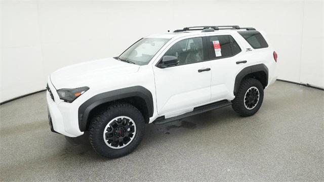 new 2025 Toyota 4Runner car, priced at $62,300