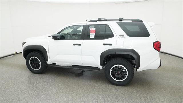 new 2025 Toyota 4Runner car, priced at $62,300