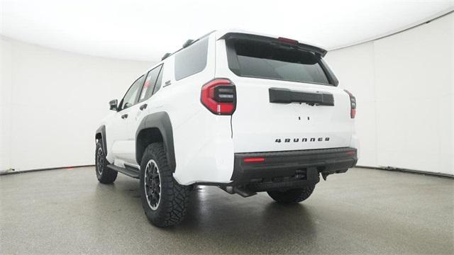new 2025 Toyota 4Runner car, priced at $62,300