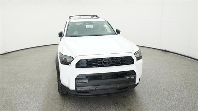 new 2025 Toyota 4Runner car, priced at $62,300