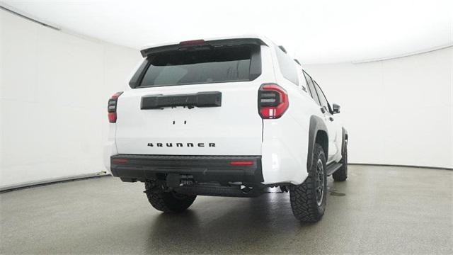 new 2025 Toyota 4Runner car, priced at $62,300