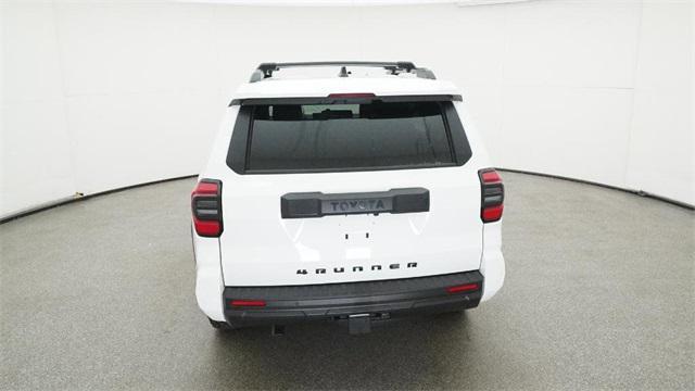 new 2025 Toyota 4Runner car, priced at $62,300