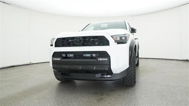 new 2025 Toyota 4Runner car, priced at $62,300