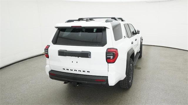 new 2025 Toyota 4Runner car, priced at $62,300