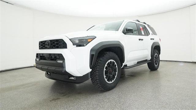 new 2025 Toyota 4Runner car, priced at $62,300