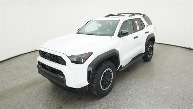 new 2025 Toyota 4Runner car, priced at $62,300