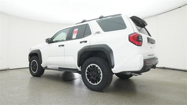 new 2025 Toyota 4Runner car, priced at $62,300