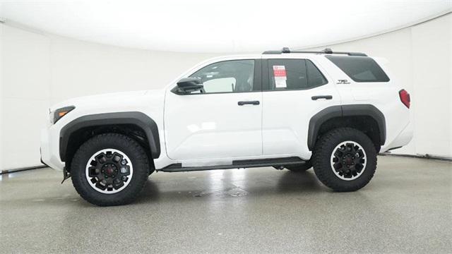 new 2025 Toyota 4Runner car, priced at $62,300