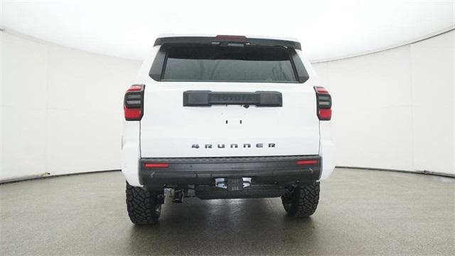 new 2025 Toyota 4Runner car, priced at $62,300
