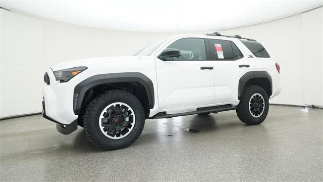 new 2025 Toyota 4Runner car, priced at $62,300
