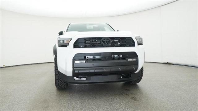 new 2025 Toyota 4Runner car, priced at $62,300