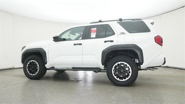 new 2025 Toyota 4Runner car, priced at $62,300