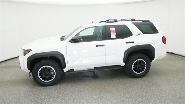 new 2025 Toyota 4Runner car, priced at $62,300