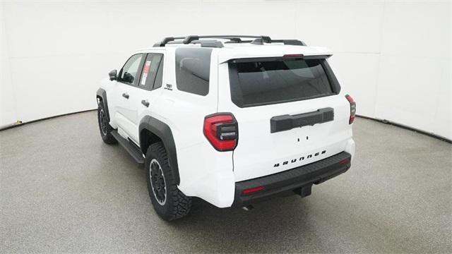 new 2025 Toyota 4Runner car, priced at $62,300