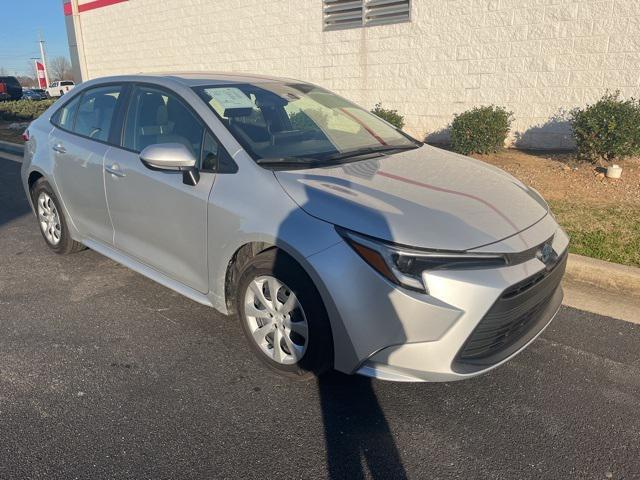 used 2024 Toyota Corolla Hybrid car, priced at $23,500