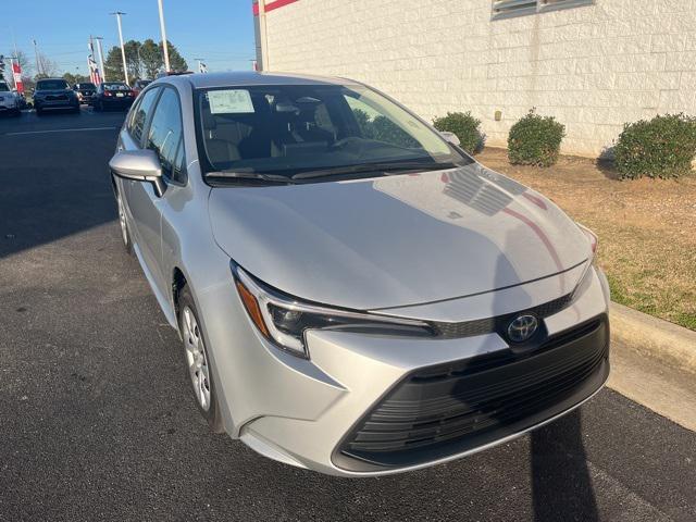 used 2024 Toyota Corolla Hybrid car, priced at $23,500