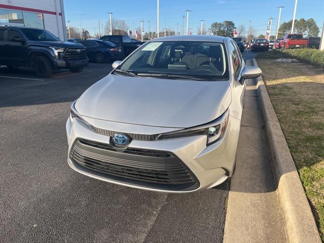 used 2024 Toyota Corolla Hybrid car, priced at $23,500