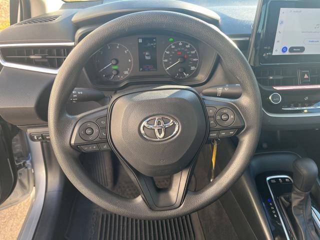 used 2024 Toyota Corolla Hybrid car, priced at $23,500