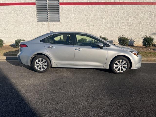 used 2024 Toyota Corolla Hybrid car, priced at $23,500