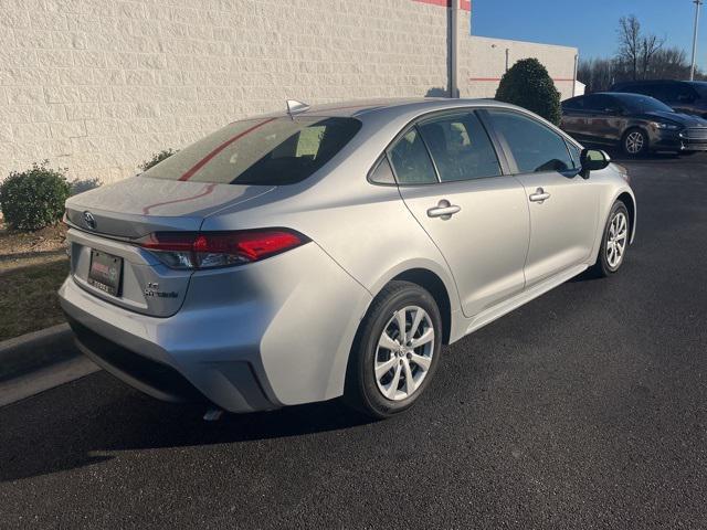 used 2024 Toyota Corolla Hybrid car, priced at $23,500