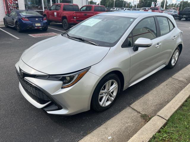 used 2022 Toyota Corolla car, priced at $21,500