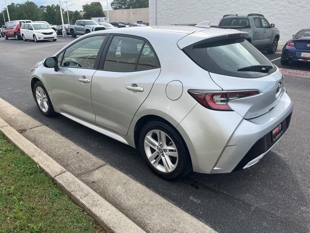 used 2022 Toyota Corolla car, priced at $21,500