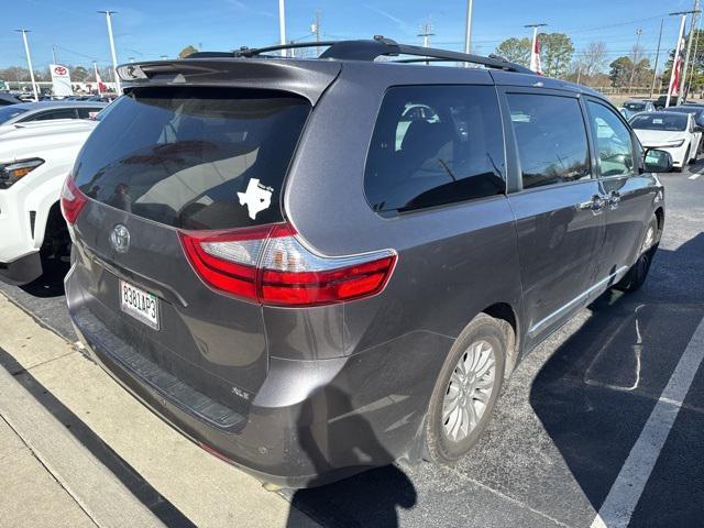 used 2015 Toyota Sienna car, priced at $20,000