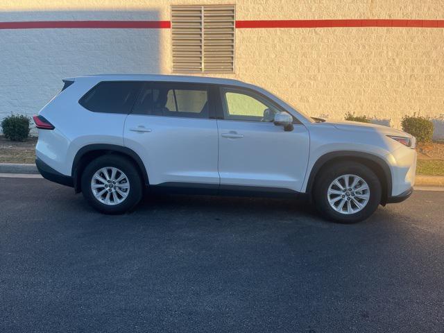 used 2024 Toyota Grand Highlander car, priced at $45,500